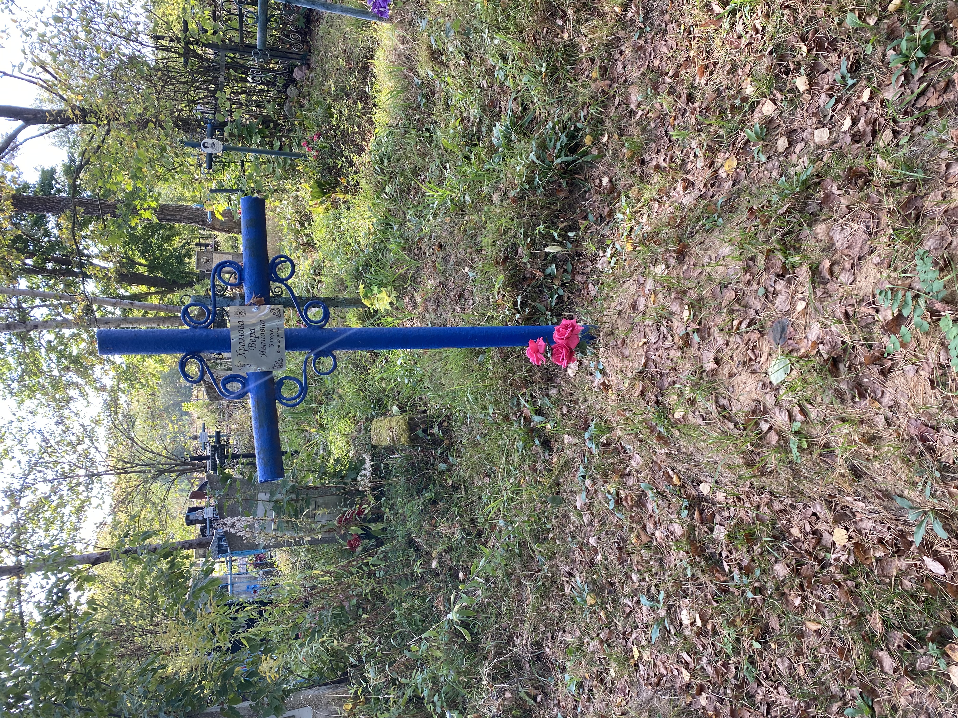 Фотография надгробия